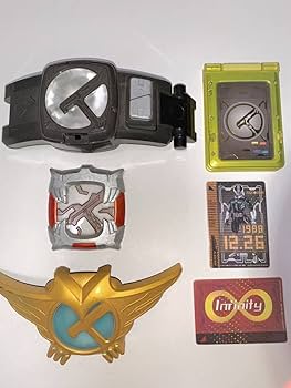 BANDAI - 劇場版変身ベルトセット 仮面ライダー 電王 デンオウ ウイング ガオウ 仮面ライダー電王 劇場版DX変身ベルトセット デンオウベルト